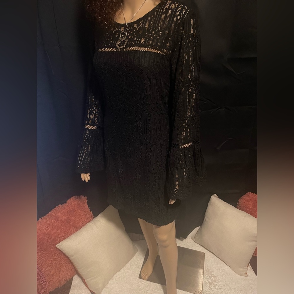 ⚡🖤WOMEN’S DRESS🖤⚡ - Picture 8 of 9